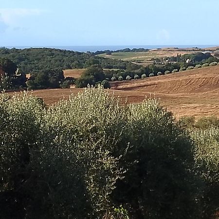 Agriturismo Le Colline Di Capalbio Exterior foto