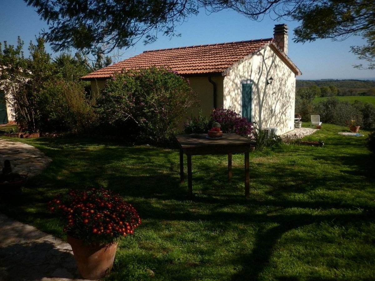 Agriturismo Le Colline Di Capalbio Exterior foto